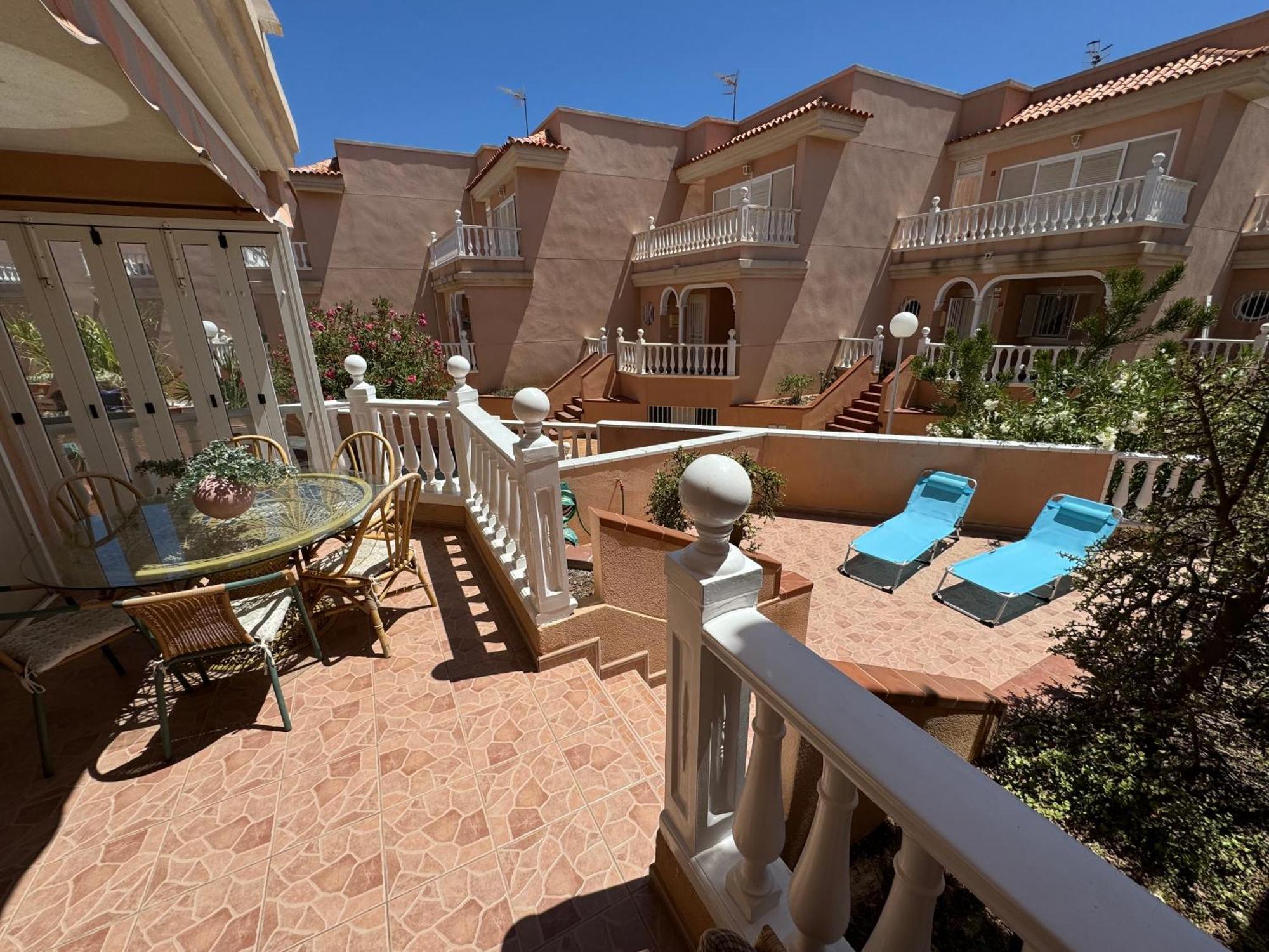 Hugo'S Holiday Apartment In Costa Del Silencio Arona  Exterior photo