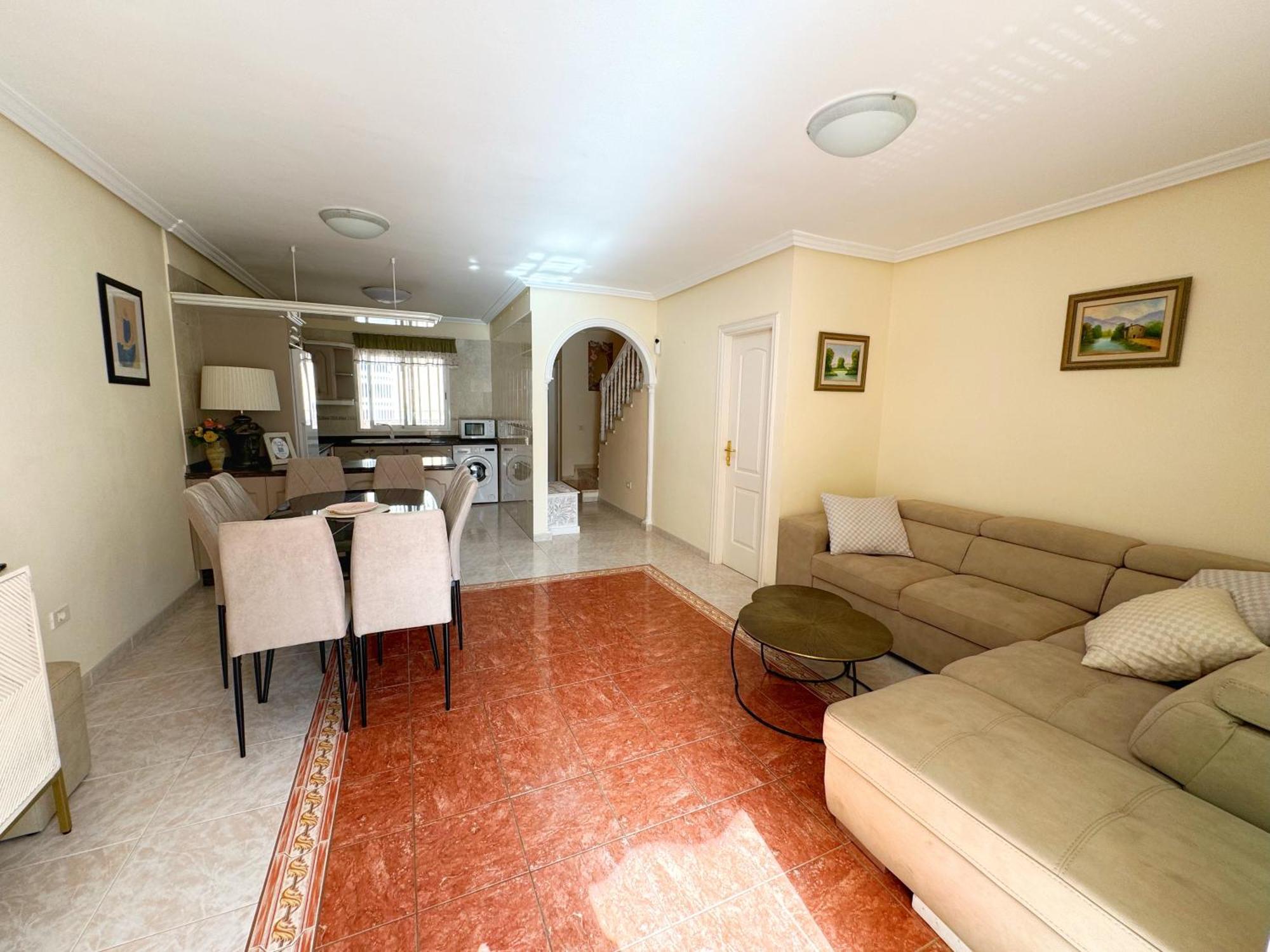 Hugo'S Holiday Apartment In Costa Del Silencio Arona  Exterior photo