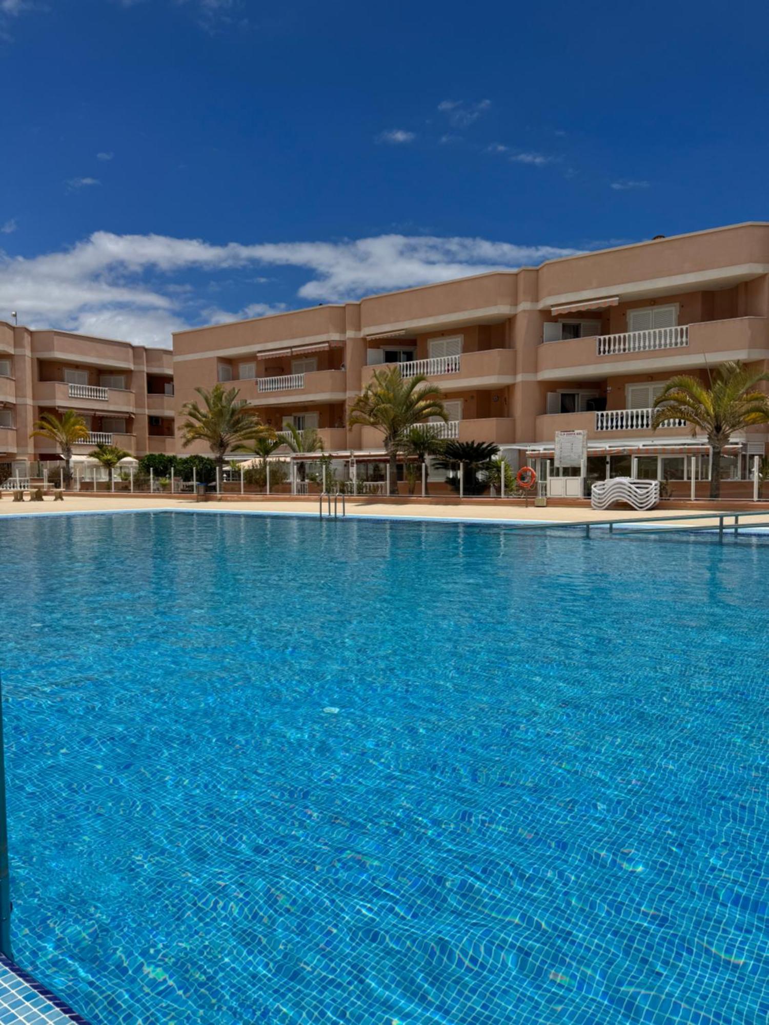 Hugo'S Holiday Apartment In Costa Del Silencio Arona  Exterior photo